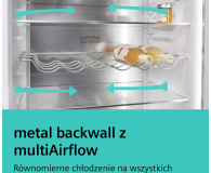 Siemens LODÓWKA KG36NVICG - 1507678 - zdjęcie 11